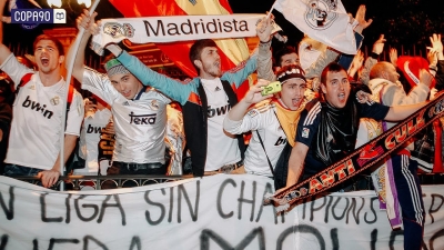 Madridista sức mạnh niềm đam mê vững bền của Real Madrid