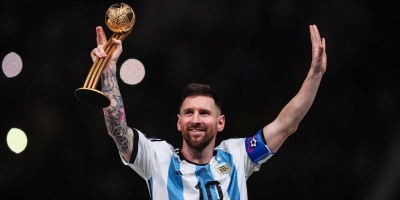 Lionel Messi - Sự Nghiệp Lừng Lẫy Với 8 Quả Bóng Vàng Lịch Sử