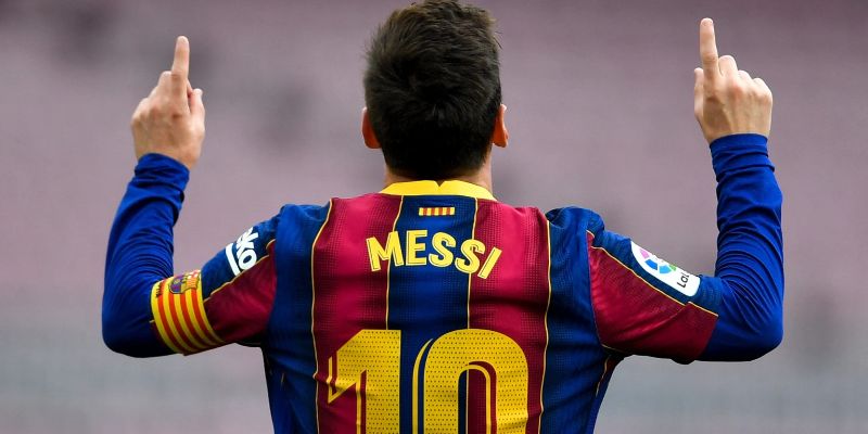 Giới thiệu về giai đoạn đầu đời của Lionel Messi
