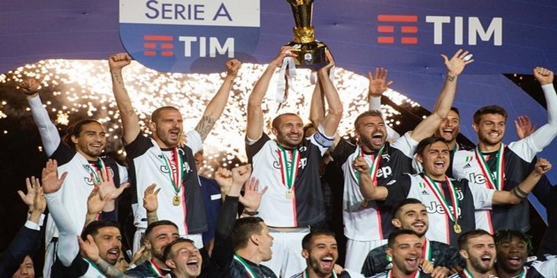 Juventus - CLB ghi danh lịch sử của đấu trường danh giá